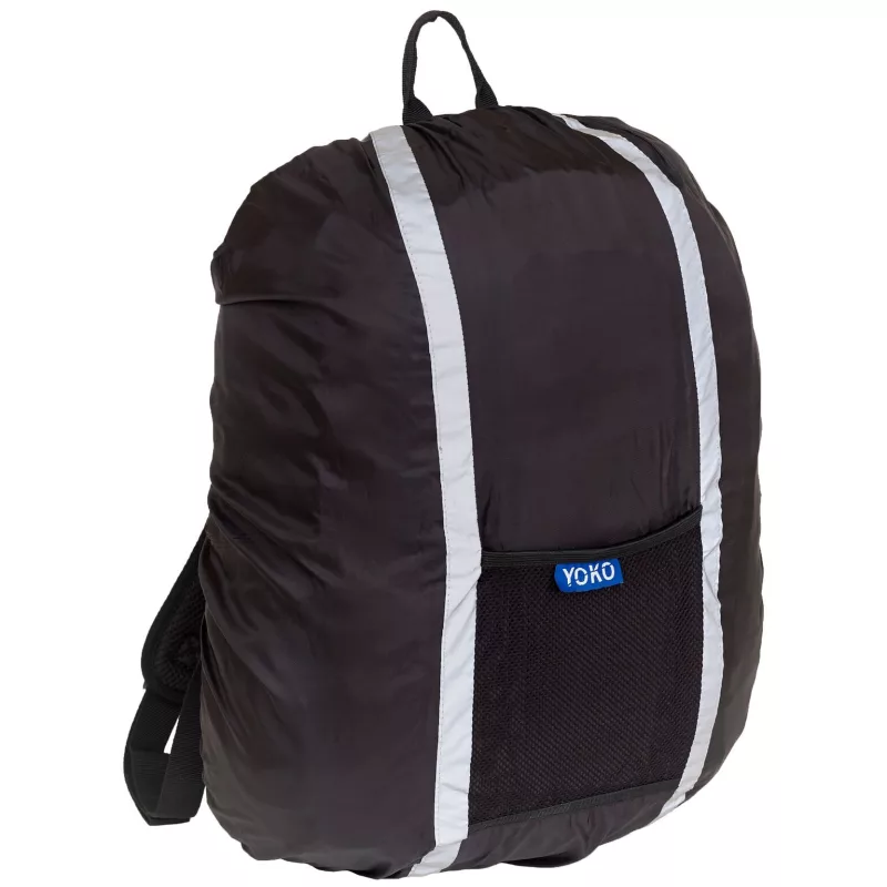 Housse de protection imperméable pour sac à dos, Black