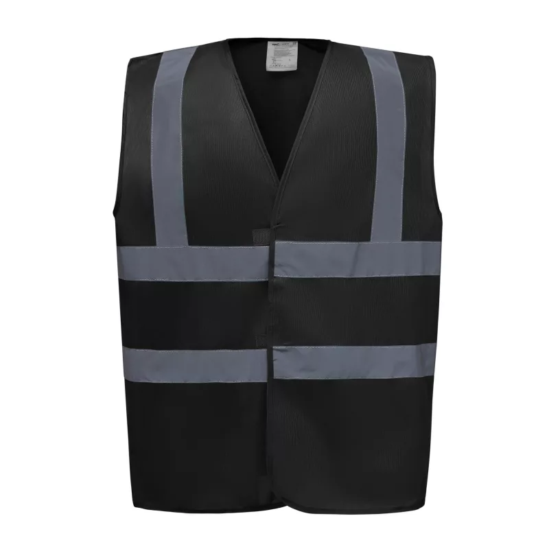 Gilet haute visibilité, Black