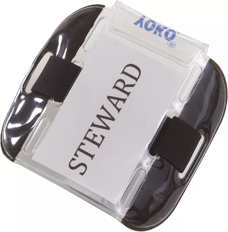 ID Arm Bands, Black