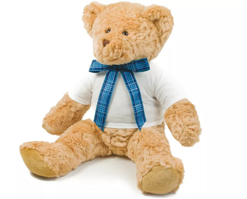 Teddy T-shirt, Baby Blue