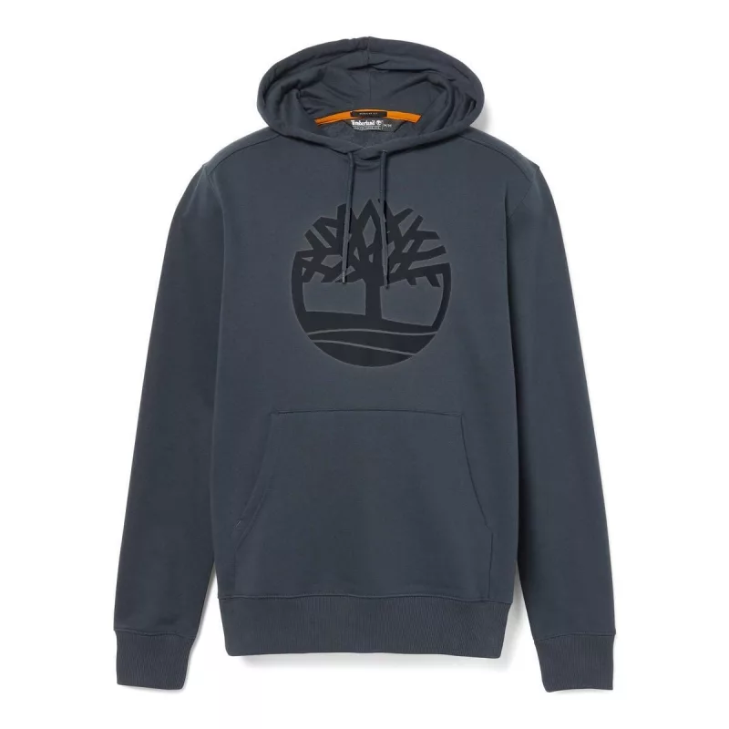 Sweat à capuche, Black / Wheat Boot