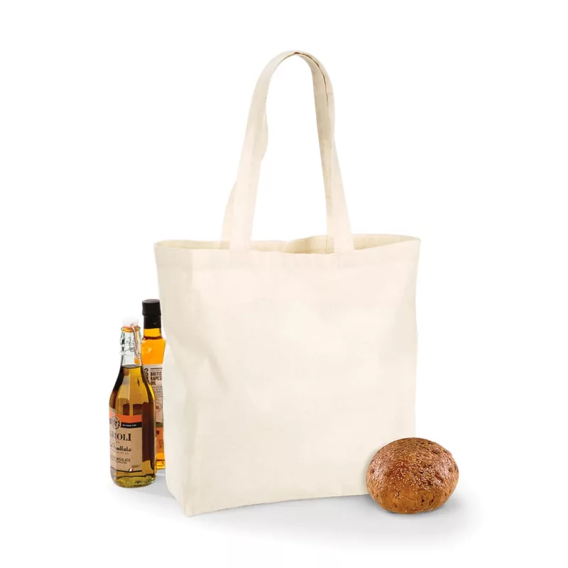Baumwoll-Shoppingtasche, Natural